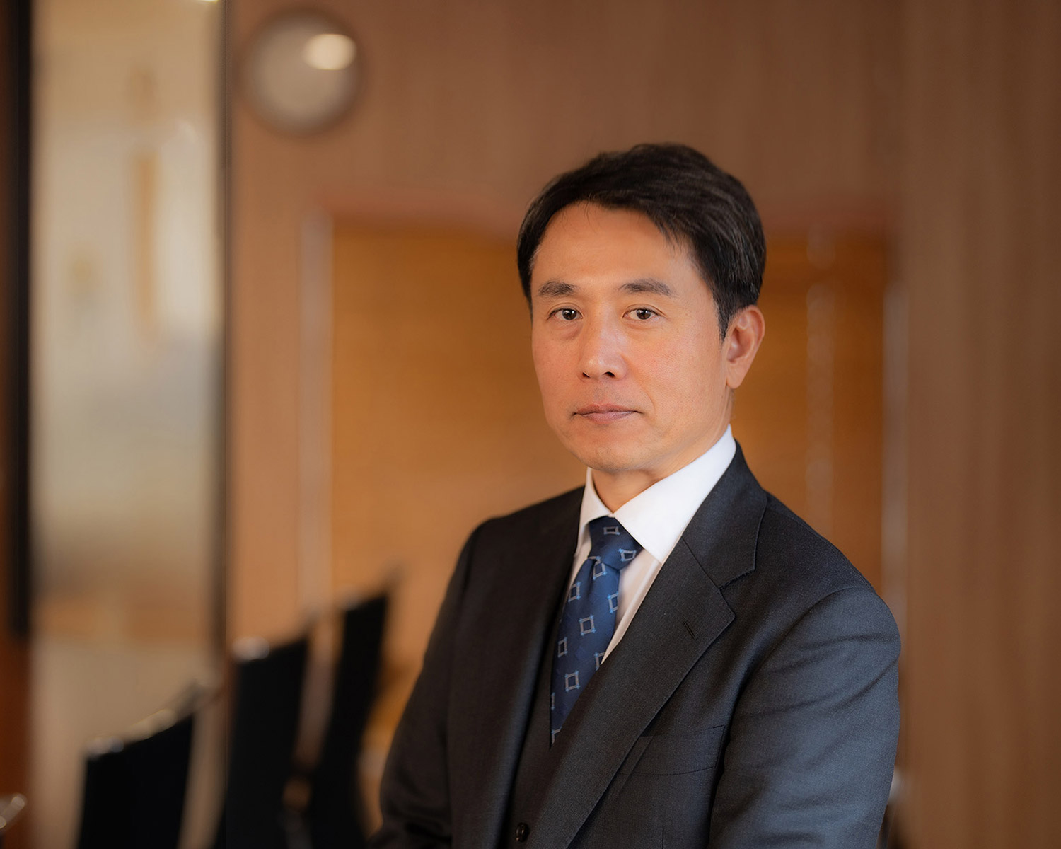 DX推進への想い